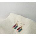 油畫奶糖耳環 Oil Painting Earrings_1