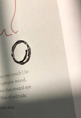 骨節戒指 Knuckles Ring