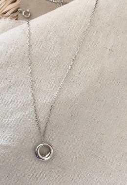極簡圓項鍊 Classic Necklace
