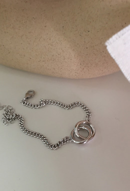 雙生圈無限手鍊 Boundless Bracelet