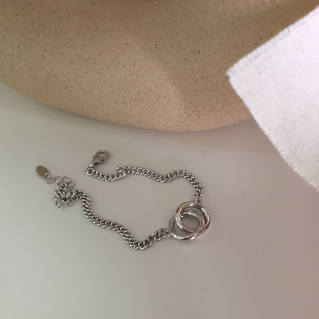 雙生圈無限手鍊 Boundless Bracelet