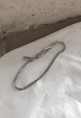 格鍊錨勾手鍊 Classic Anchor Bracelet