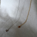 極簡迷你圓片項鍊 Minimalist Necklace_1