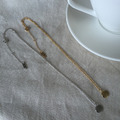 極簡迷你圓片項鍊 Minimalist Necklace_2