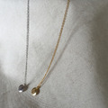 極簡迷你圓片項鍊 Minimalist Necklace