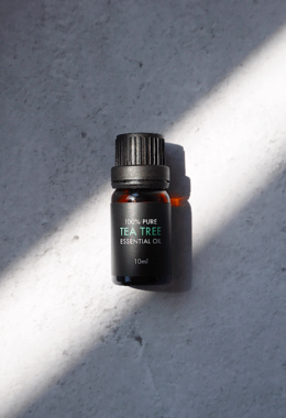 100% 純茶樹精油 Tea Tree Essential Oil
