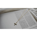荊棘十字架項鍊 Brambly Cross Necklace_2