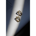 金屬方框耳環 Metal Frame Earrings_3