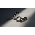 三環C型耳環 Triple C Earrings_3