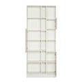 【ARKHOUSE】書房三門十八格3尺高櫃A款 W90*H218*D35_1