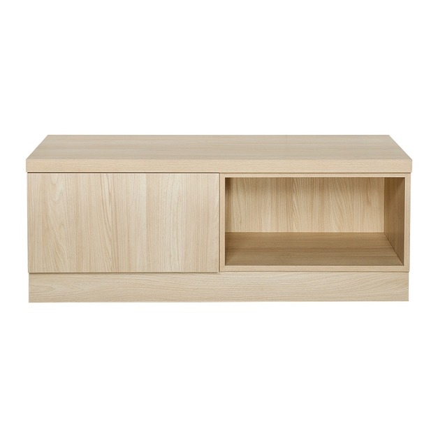 客廳單格左抽電視矮櫃 W120*H46*D50-B0100201 +$3,500