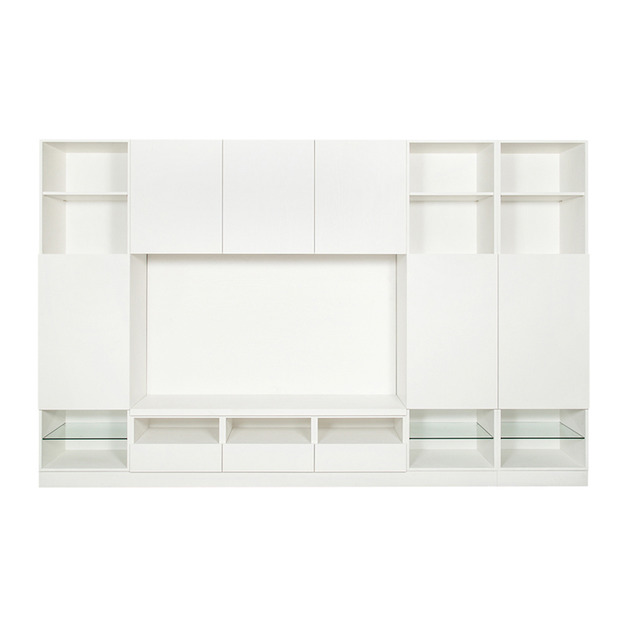 客廳重量級收納電視高櫃 W360*H218*D50-B0300506 +$12,300