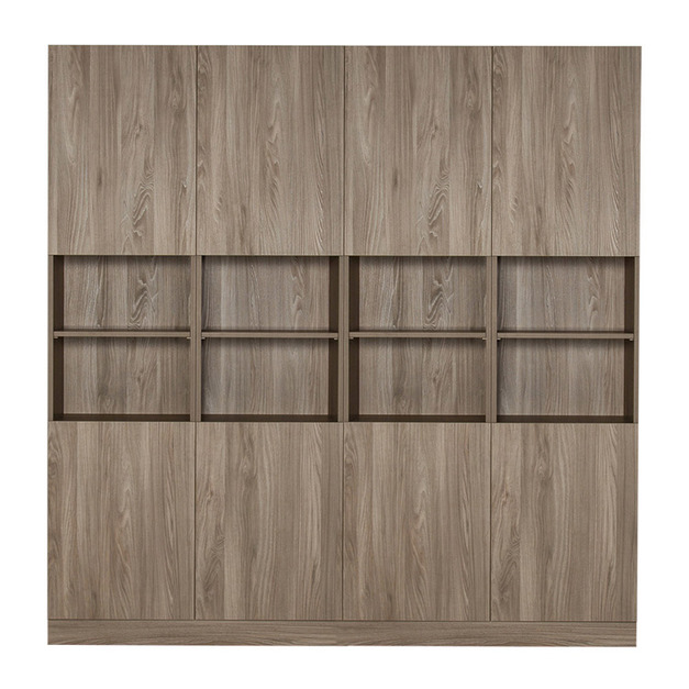 餐廳四門二十四格四高櫃I款 W200*H218*D40-C0300224 -$2,300