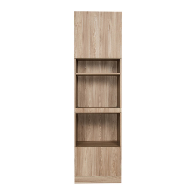 餐廳雙門拉盤六格電器高櫃左開門 W60*H218*D58-C0400101