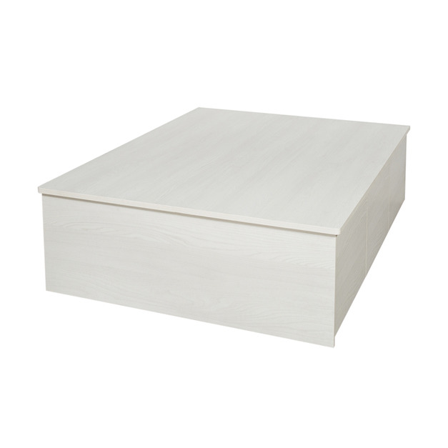 單人3.5尺右雙抽屜床底 W106*L188*H36-E0700102