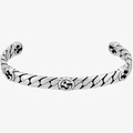 GUCCI Interlocking G 開口手鐲_2