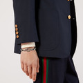 GUCCI Interlocking G 仿舊手鍊_2