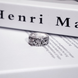 GUCCI  Gatto 虎頭戒指