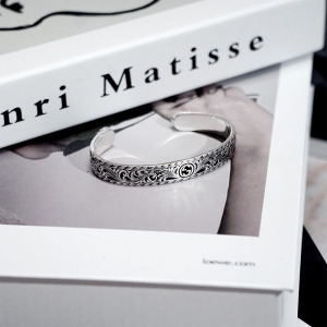 GUCCI Gatto 虎頭手鐲