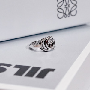 GUCCI GG Marmont 開口戒指