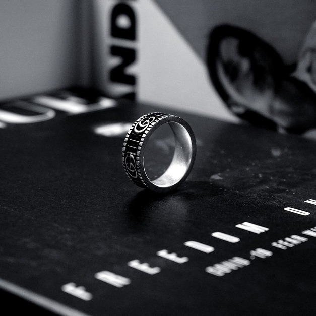 GUCCI GG Marmont 戒指