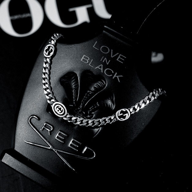 GUCCI Interlocking G 手鐲