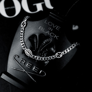 GUCCI Interlocking G 手鐲