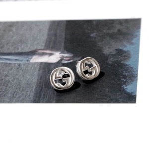 GUCCI Interlocking G 耳環