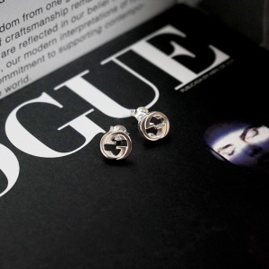 GUCCI Interlocking G 耳環
