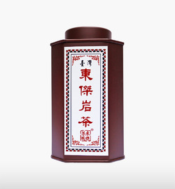 【東傑茶園｜岩茶｜罐裝】