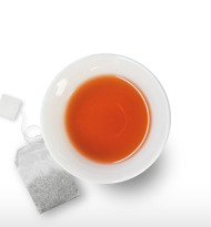 【東傑茶園｜有機蜜香紅茶｜茶包】琥珀茶湯，馥郁甜蜜熟果香｜台東蜜香紅茶