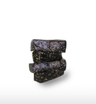 【德朱利斯｜紅藜黑芝麻糕】粒粒紅藜與黑芝麻的濃郁碰撞｜德朱利斯紅藜食品