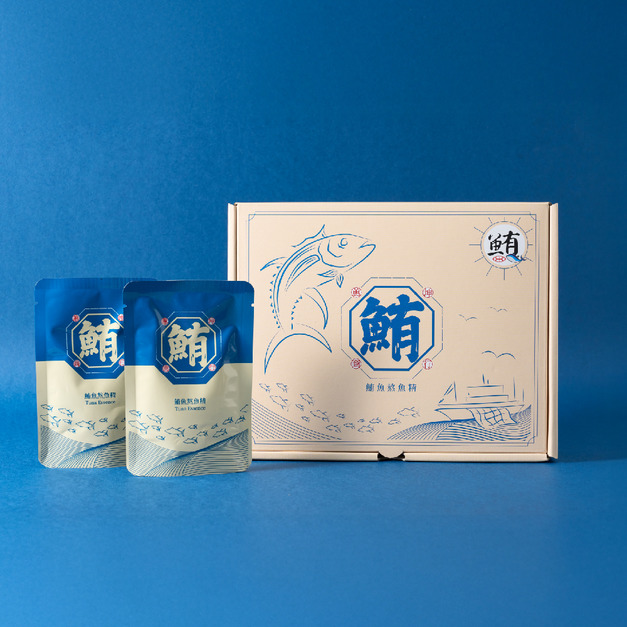 【日常保養】鮪魚熬魚精 (10包/盒)