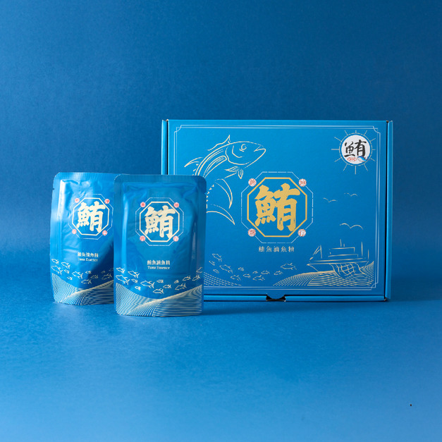 【術後補給】鮪魚滴魚精 (10包/盒)