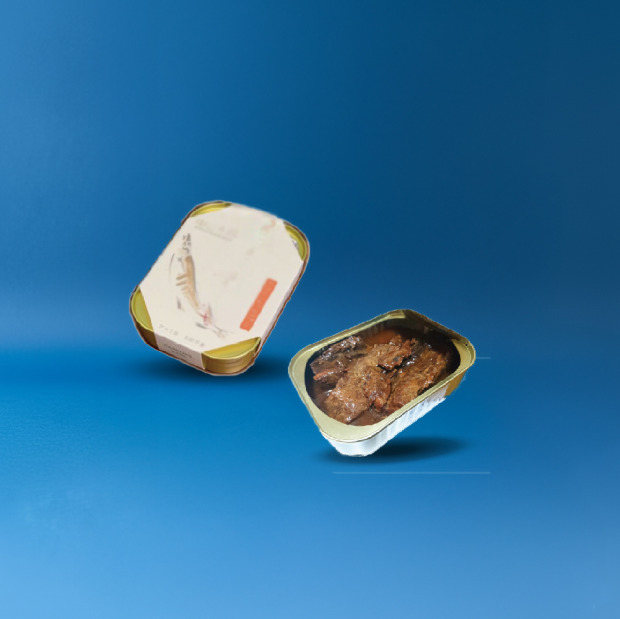 辣味鮪魚雪合肉 (200g&plusmn;10% /入)