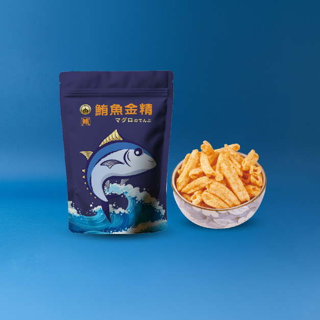 魚鬆棒棒_醬燒魚脆條 (120g/包)
