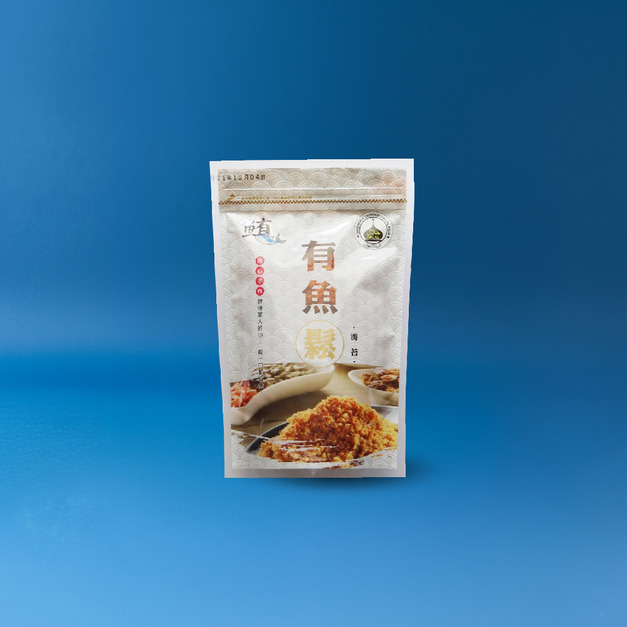 海苔有魚鬆 (100g/包)