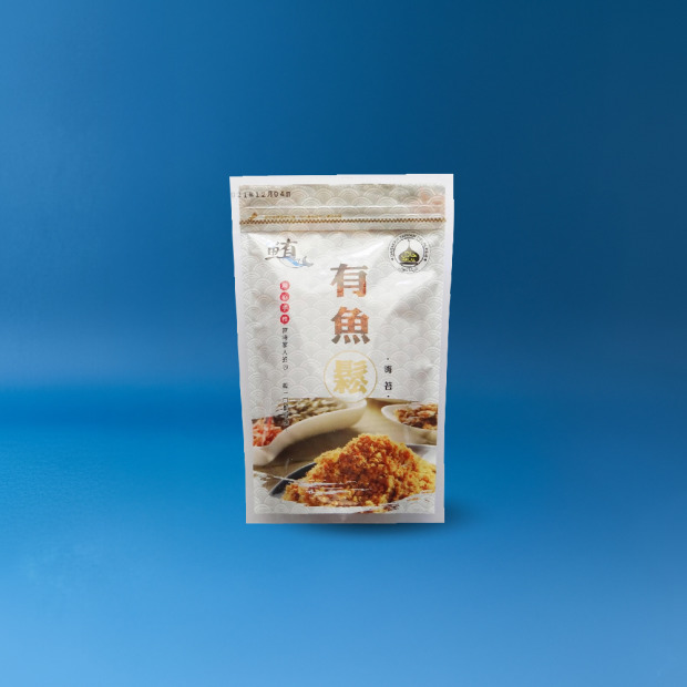 海苔有魚鬆 (100g/包)