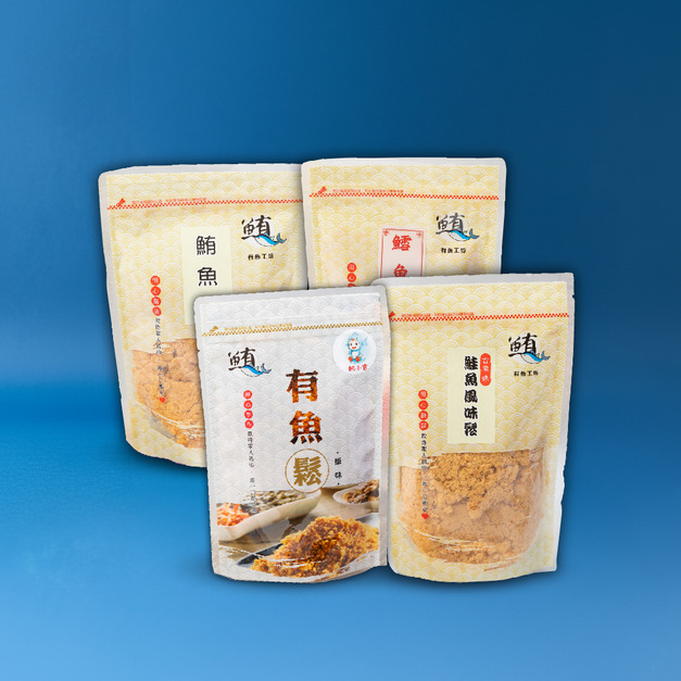 有魚鬆 (100g/包)