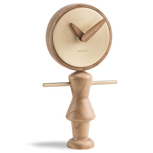 Nena 橡木  - Ø10cm