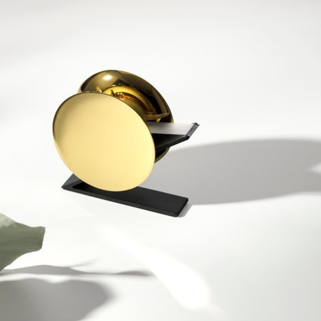 Cantili 懸臂膠帶台 . 金色