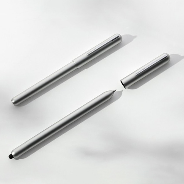 Dueto 數位書寫兩用筆 . 銀色