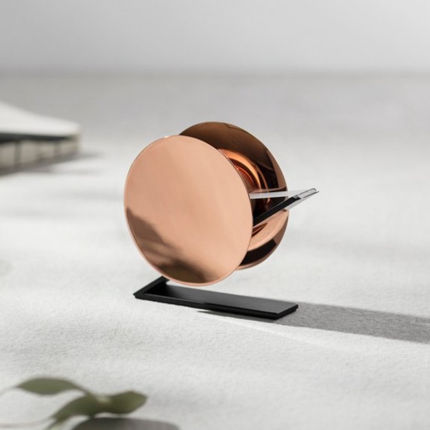 Cantili 懸臂膠帶台 . 銅色