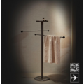 TOALLERO LAVANDA / Lavanda towel stand / 圍巾架