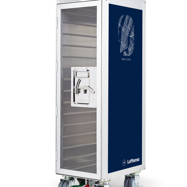 城市＆透明門板／Transparent +$7,400