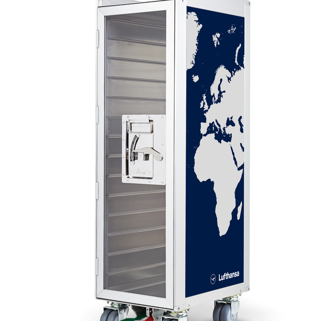 全球＆透明門板／Transparent +$7,400