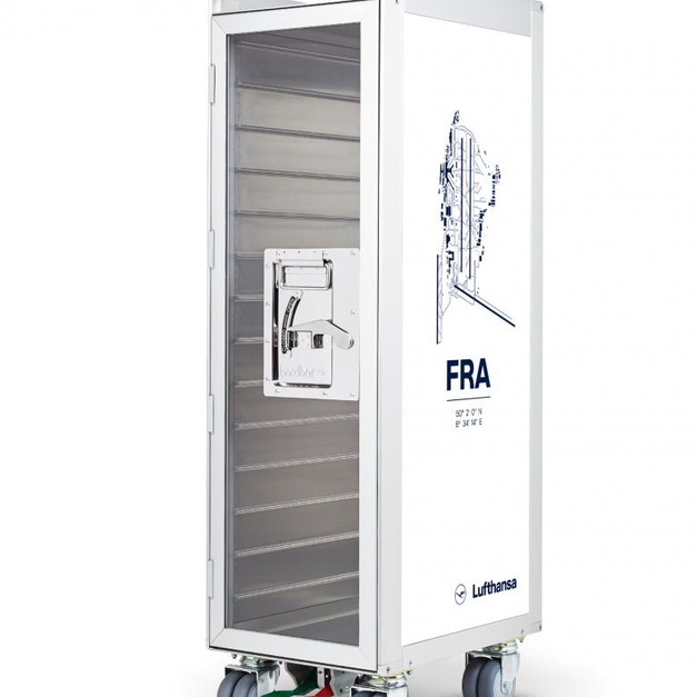 法蘭克福＆透明門板／Transparent +$7,400