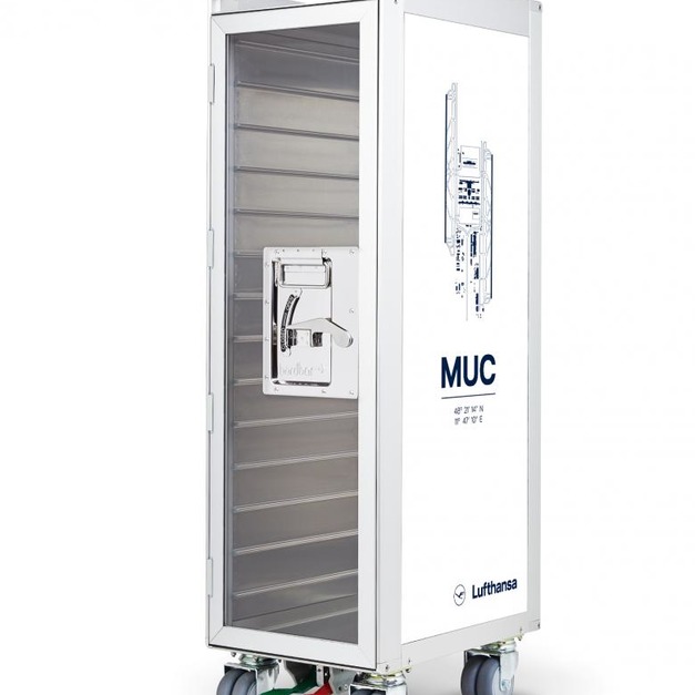 慕尼黑＆透明門板／Transparent +$7,400