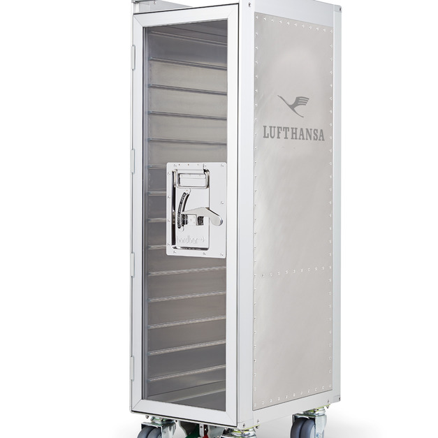 飛機蒙皮材質＆透明門板／Transparent +$7,600