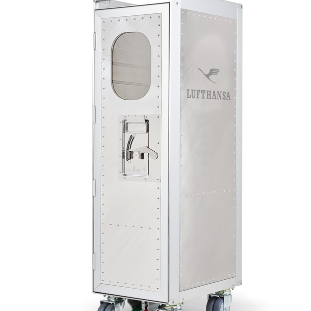 飛機蒙皮材質＆高位開窗／Window +$4,000